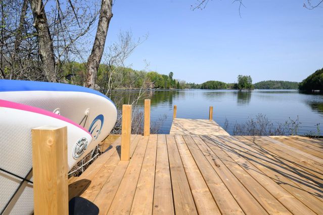 Bord de l'eau