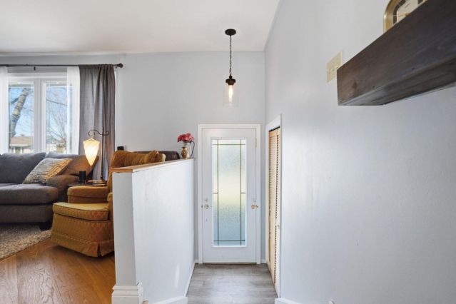 Hall d'entrée