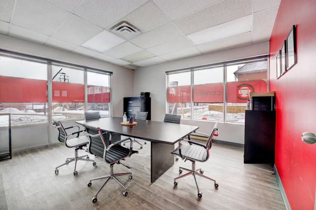 Salle de conférence