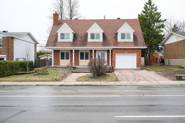 539 Boul. Wilfrid-Lavigne 