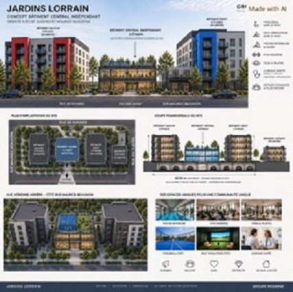 135 Rue Maurice-Beaudoin 201