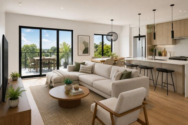 Living room