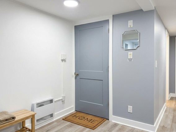 Hall d'entrée