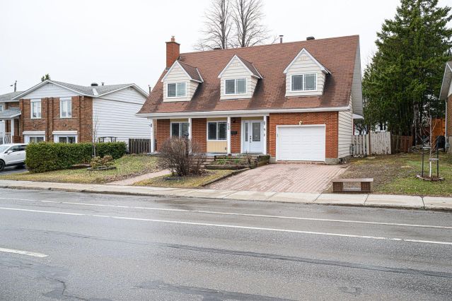 539 Boul. Wilfrid-Lavigne 
