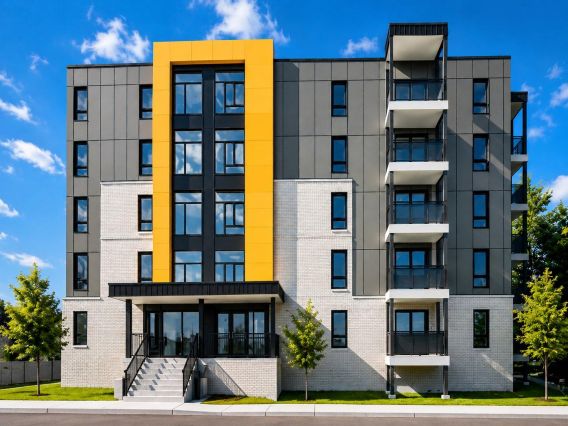 135 Rue Maurice-Beaudoin 302