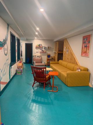 Exercise room