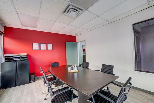 Salle de conférence