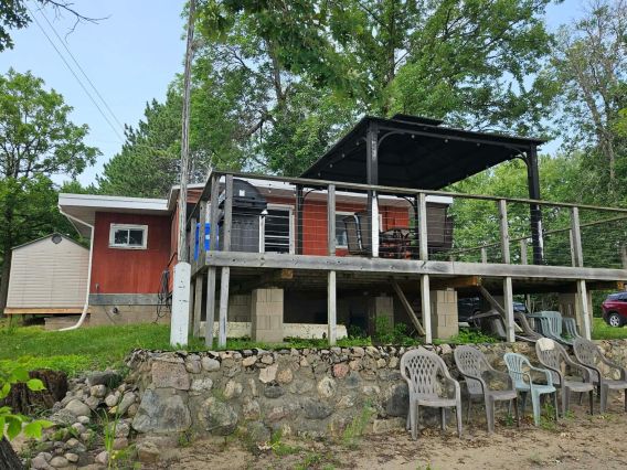 Frontage