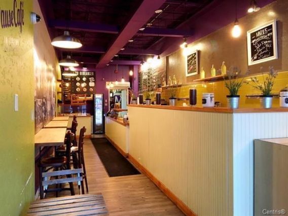 Salle à manger