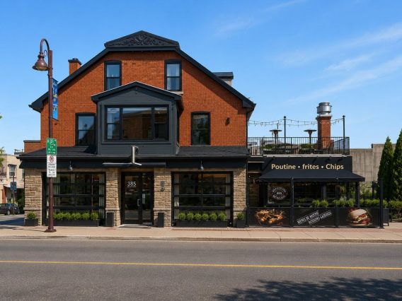 138 Rue Wellington 