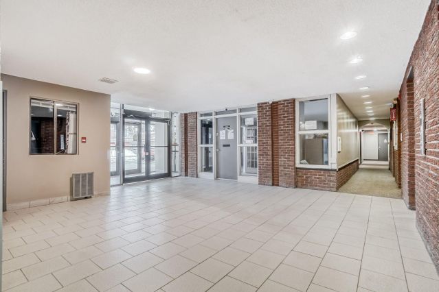Hall d'entrée