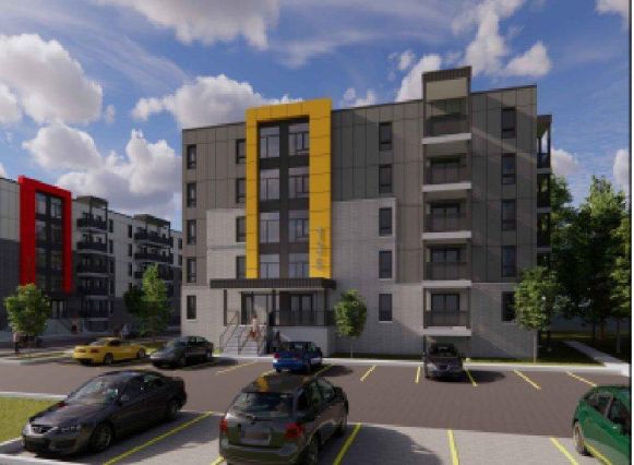 135 Rue Maurice-Beaudoin 201