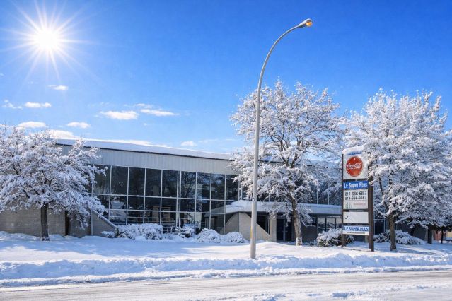 885 Boul. de la Carrière 201