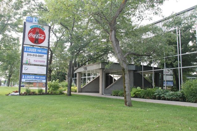 885 Boul. de la Carrière 201