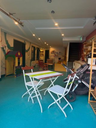 Salle d'exercice