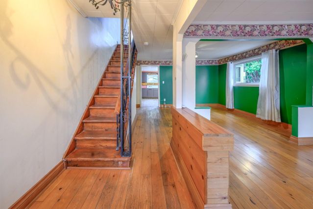 Escalier