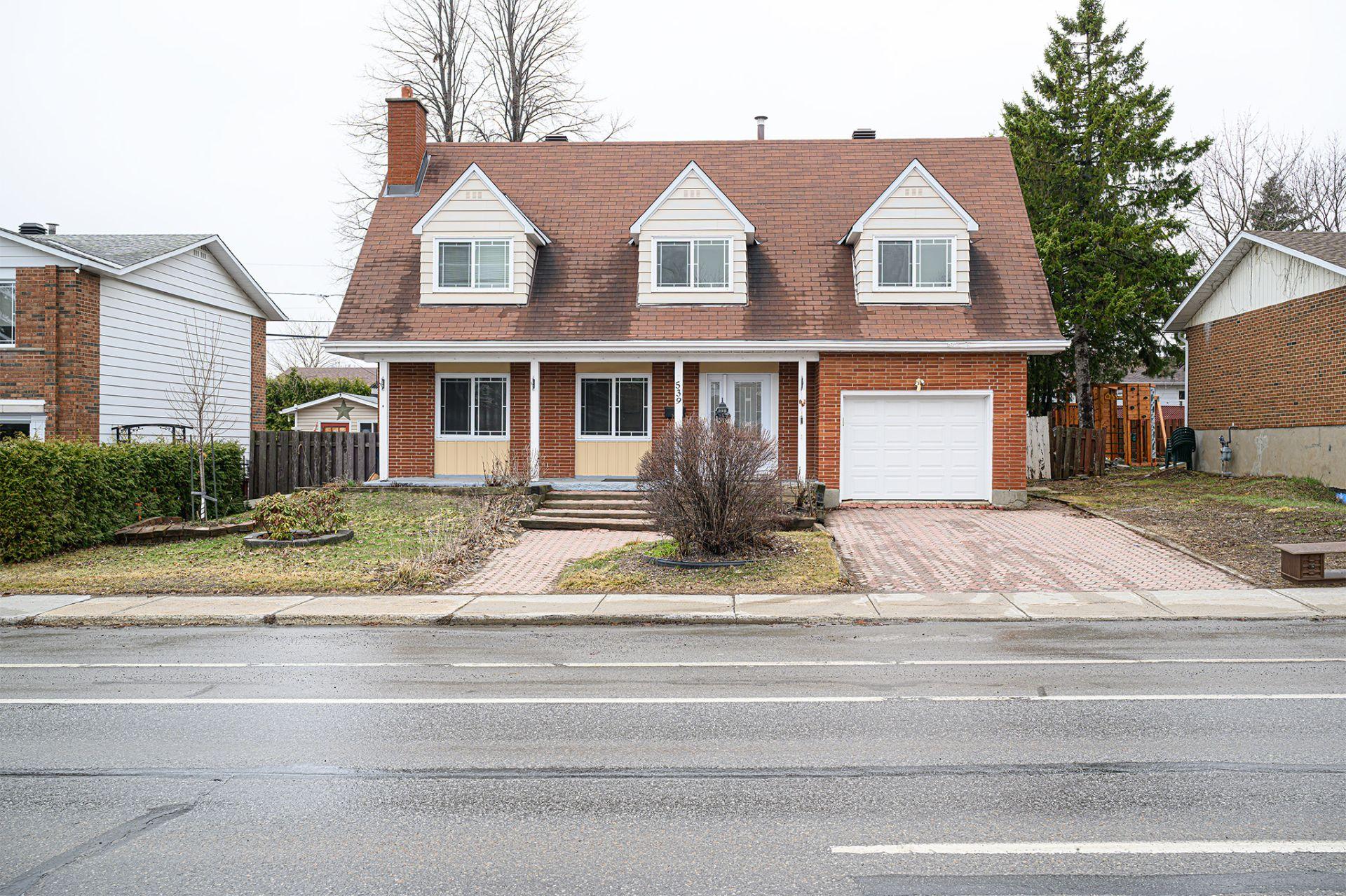 539 Boul. Wilfrid-Lavigne 